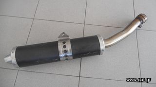 Yamaha YZF-R1 1999/2002 Γνήσιο Τελικό Εξατμισης σε Άριστη κατάσταση!!