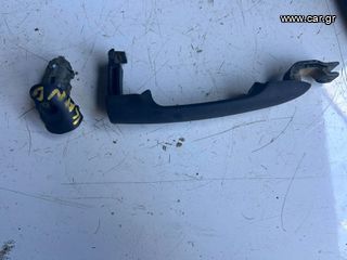ΧΕΡΟΥΛΙ ΕΞΩΤΕΡΙΚΟ RENAULT KANGOO 2008-2013