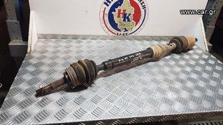 NISSAN ALMERA N15 99 1.4cc SEDAN ΕΜΠΡΟΣ ΔΕΞΙΟ ΗΜΙΑΞΟΝΙΟ