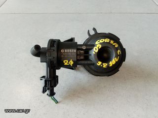 OPEL CORSA C '05 1.2 16V (5Θ) ΒΑΛΒΙΔΑ ΚΑΙ ΣΩΛΗΝΑΣ EGR (ΑΠΟ ΚΙΝΗΤΗΡΑ Z12XEP)
