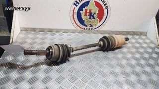 NISSAN ALMERA N15 99 1.4cc SEDAN ΕΜΠΡΟΣ ΑΡΙΣΤΕΡΟ ΗΜΙΑΞΟΝΙΟ