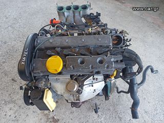 ΚΙΝΗΤΗΡΑΣ OPEL VECTRA 97' X16XEL **AUTO IKAS**