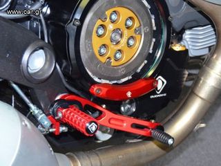 Ducabike βάση μαρσπιέ πίσω φρένου για Ducati Scrambler, Monster