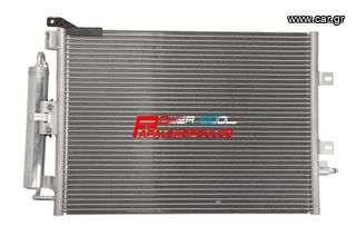 ΨΥΓΕΙΟ A/C AIR CONDITION RENAULT MODUS/ GRAND MODUS  1.4/1.5/1.6 DIESEL BENZINH ΜΟΝΤΕΛΟ 2004--> ΚΑΙΝΟΥΡΓΙΟ!