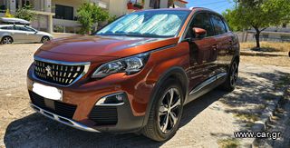 Peugeot 3008 '18 1.6 BlueHDi 120 Allure EAT6 grip control