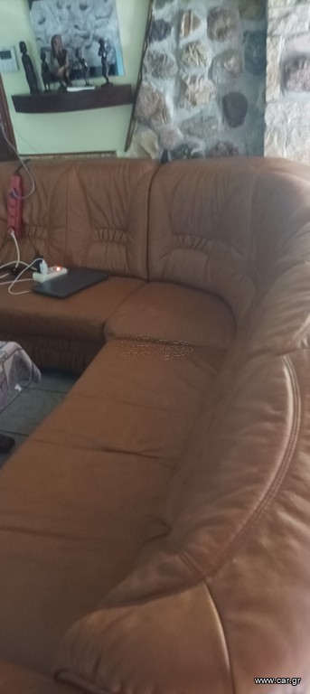 Γωνιακος καναπές