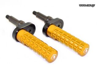Ducabike ρυθμιζόμενα μαρσπιέ για Ducati-thumb-2
