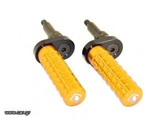 Ducabike ρυθμιζόμενα μαρσπιέ για Ducati-thumb-3