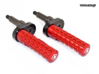 Ducabike ρυθμιζόμενα μαρσπιέ για Ducati-thumb-4
