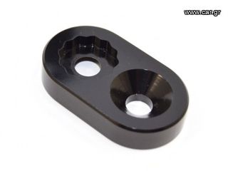 Ducabike ρυθμιζόμενα μαρσπιέ για Ducati-thumb-8