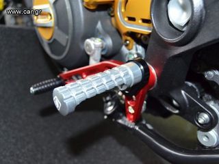 Ducabike ρυθμιζόμενα μαρσπιέ για Ducati-thumb-40