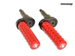 Ducabike ρυθμιζόμενα μαρσπιέ για Ducati-thumb-11