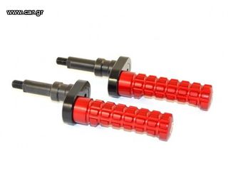 Ducabike ρυθμιζόμενα μαρσπιέ για Ducati-thumb-17