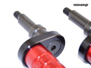 Ducabike ρυθμιζόμενα μαρσπιέ για Ducati-thumb-19