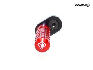 Ducabike ρυθμιζόμενα μαρσπιέ για Ducati-thumb-20