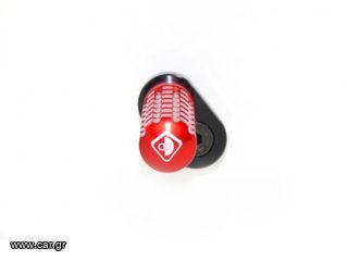 Ducabike ρυθμιζόμενα μαρσπιέ για Ducati-thumb-21
