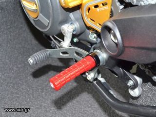 Ducabike ρυθμιζόμενα μαρσπιέ για Ducati-thumb-25