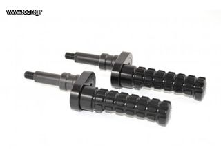 Ducabike ρυθμιζόμενα μαρσπιέ για Ducati-thumb-31