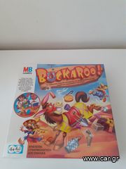 ΕΠΙΤΡΑΠΕΖΙΟ ΠΑΙΧΝΙΔΙ BUCKAROO(MB)2011