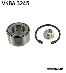 Ρουλεμάν τροχού εμπρός SKF VKBA3245 για HONDA CIVIC V-VI 91-97