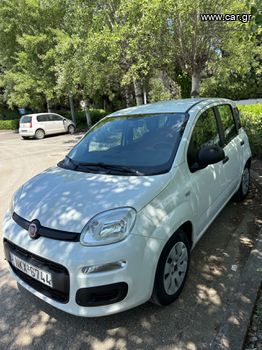 Fiat Panda '15 Panda σε επιλογές στο τιμόνι