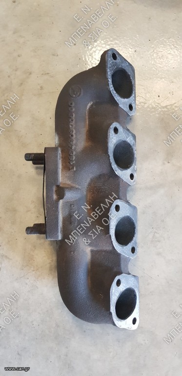 Πολλαπλή εξαγωγής Α75 1.8TURBO