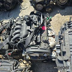 Citroen C3 / C4 ΚΙΝΗΤΗΡΑΣ και ΣΑΣΜΑΝ 1400 κυβικα. Νουμερο κινητηρα KFU