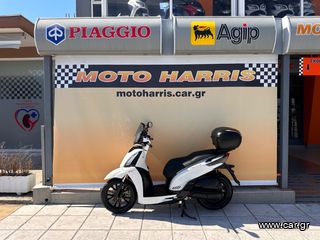 Kymco People GTi 2014 --MOTO SIDIROPOULOS--  PEOPLE GTI 125 2014-- ΧΡΗΜΑΤΟΔΟΤΗΣΗ--ΑΤΟΚΕΣ ΜΕ ΠΙΣΤΩΤΙΚΗ--