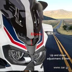 Crf 1000 Bracket adjuster ζελατίνας-thumb-2