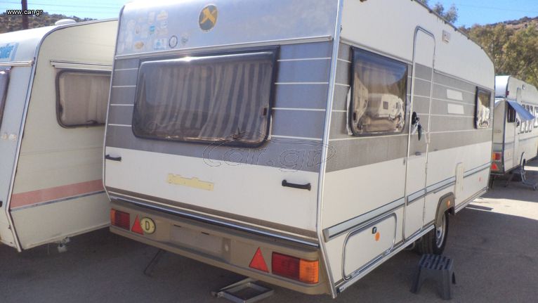 Hymer '98 580