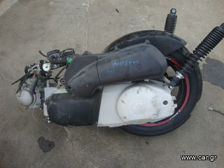 YAMAHA XMAX 250