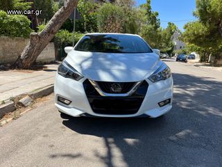 Nissan Micra '18 0.9 IG-T START&STOP 90hp