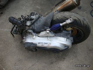 PIAGGIO GILERA NEXUS 500