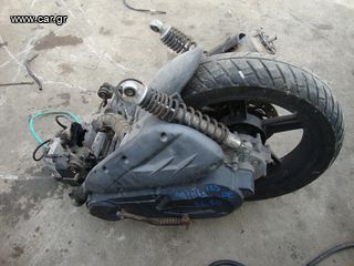 KYMCO AGILITY  125 KL25     16**ΡΟΔΑ
