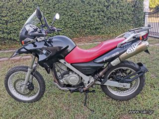 f 650 gs 800cc