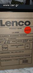 Πικάπ Lenco - LS-300BK-thumb-1