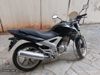 Honda CBF 250 2004-thumb-2