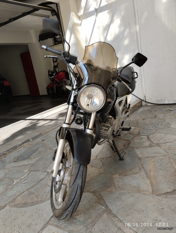 Honda CBF 250 2004