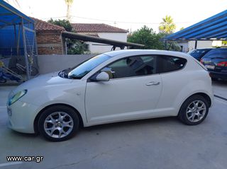 Alfa Romeo Mito 2010