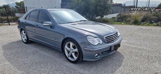 Mercedes-Benz C 200 2006 Avantgarde