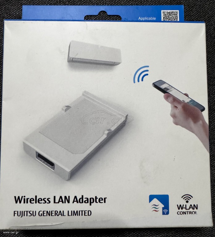Fujitsu Wireless LAN Adapter