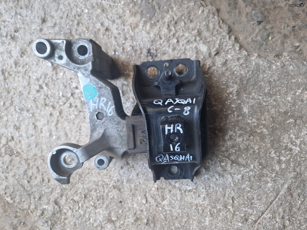 ΒΑΣΗ ΜΗΧΑΝΗΣ NISSAN QASHQAI 06-12  HR16