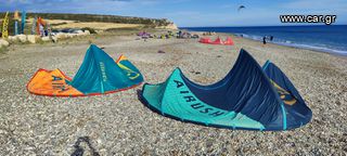 Airush '19 Airush Kite Set 12m+9m+bar+pump