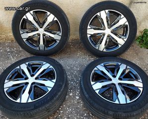 PEUGEOT 3008 22’ΖΑΝΤΟΛΑΣΤΙΧΑ ΓΝΗΣΙΑ 225/55/18-thumb-1