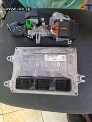 ΕΓΚΕΦΑΛΟΣ ΜΗΧΑΝΗΣ HONDA JAZZ 08-12 L13Z1 ΜΕ ΚΩΔ. 37820-RB0-E34
