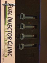 Μπεκ, Injectors blue από RX8 / MX5NC 540cc @3bar