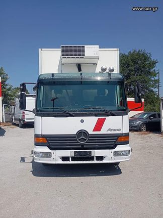 Mercedes-Benz 1999 817