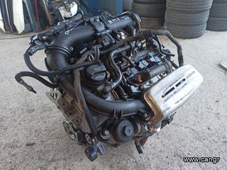 ΚΙΝΗΤΗΡΑΣ GOLF 5 1.4 TSI BMY **AUTO IKAS**-thumb-1