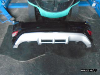 FORD FOCUS 2008-2011 SPOR ΠΙΣΩ ΠΡΟΦΥΛΑΚΤΗΡΑΣ