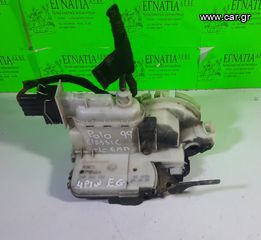 ΚΛΕΙΔΑΡΙΑ ΕΜΠΡΟΣ ΑΡΙΣΤΕΡΗΣ ΠΟΡΤΑΣ (4pin) VW CADDY VAN 1996-2004/VW POLO CLASSIC 1995-2002 (EG)